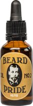 Beardpride Baardolie Herb Bio 30ml