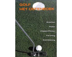 Omslag van GOLF, OEFENBOEK 1