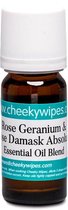 Cheeky Wipes Roos geranium & Roos essential olie