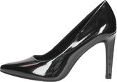 Marco Tozzi - Dames Pumps Zwartlak