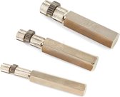 HBM 3 Delige Internal Pipe Extractor Set