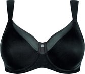 Triumph - True Shape Sensation W01 - BLACK - Vrouwen - Maat E70