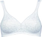 Triumph - Elegant Cotton N - WHITE - Vrouwen - Maat B90