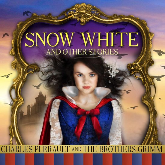 Snow White and Other Stories - cover
