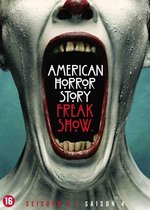 American Horror Story S4 (DVD)