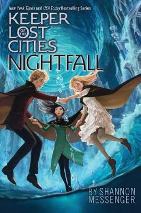 ISBN Nightfall, Anglais, Couverture rigide, 800 pages