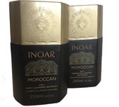 Inoar Marroquino Moroccon Keratine KIR 2X250ML