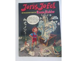 Joris jofel, 02. de schat van de rosse ridder