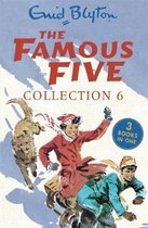 The Famous Five Collection 6 Books 1618 Famous Five Gift Books and Collections