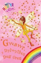 Cyfres Hud yr Enfys: Gwawr y Dylwythen Deg Oren