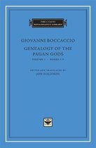 Genealogy Of The Pagan Gods Volume 1
