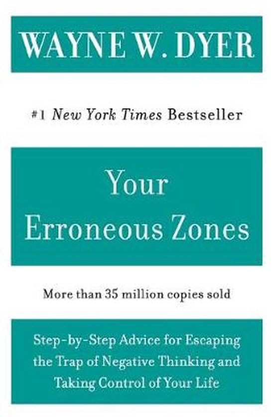 Your Erroneous Zones - cover