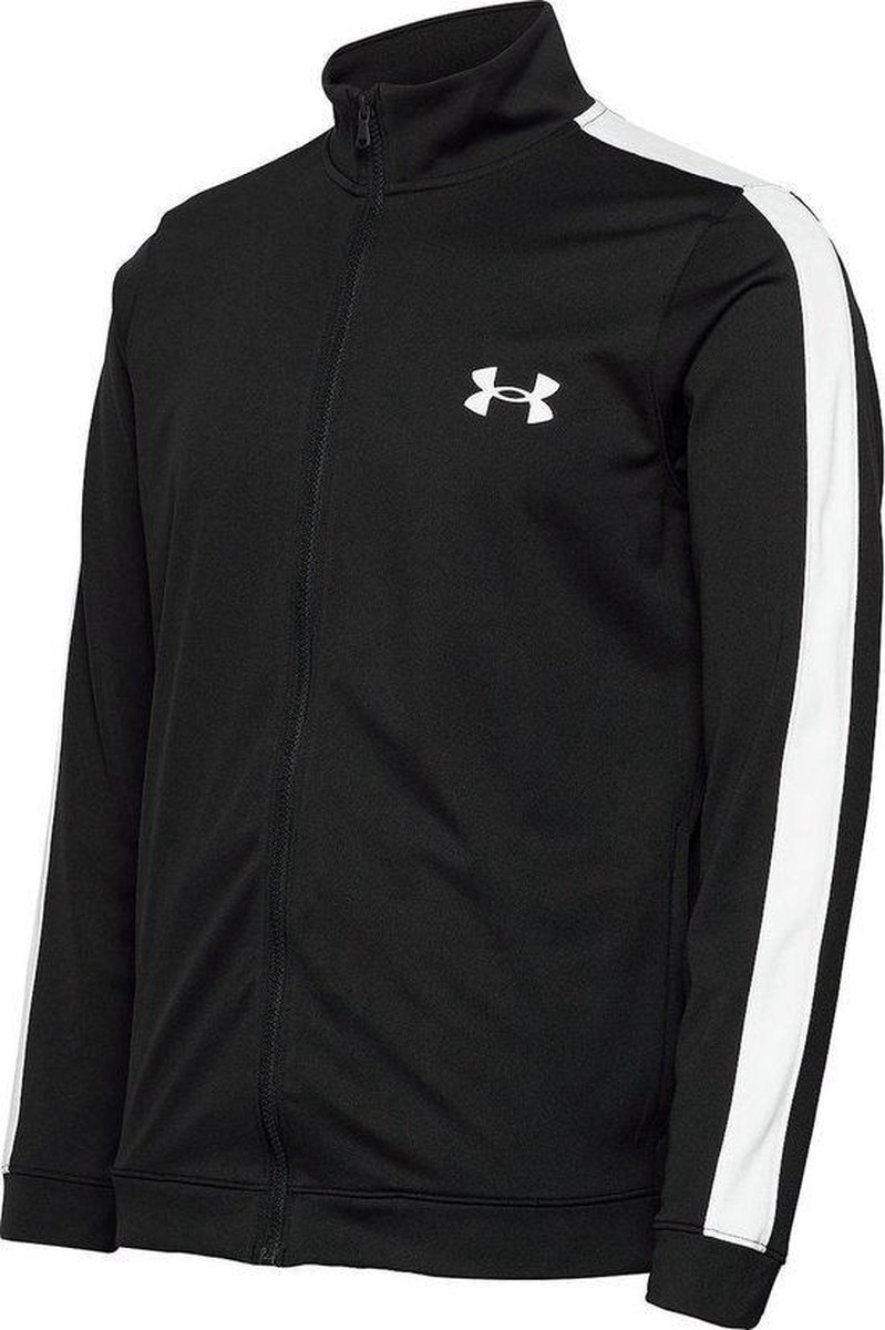 Under Armour Knit Track Suit Trainingspak Heren - Maat XL