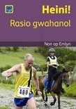 Cyfres Darllen Difyr: Heini! - Rasio gwahanol