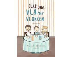 Elke dag vla met vlokken