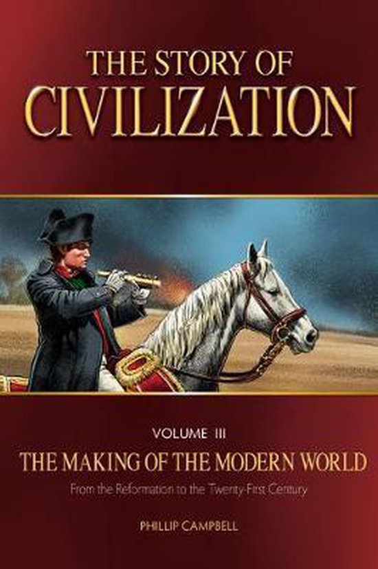 The Story of Civilization - cover