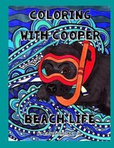 Coloring with Cooper Beach Life