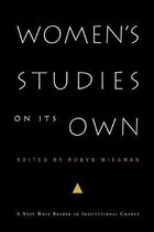 Women's Studies on Its Own