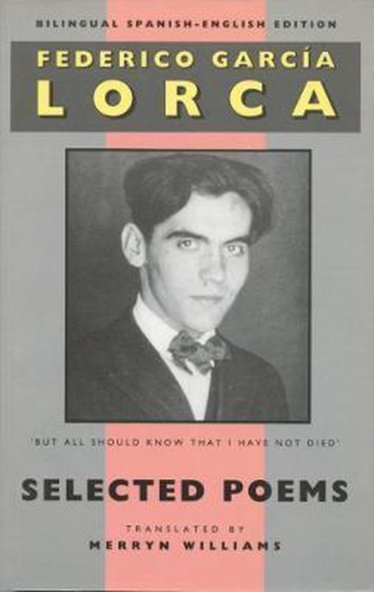 Selected Poems - cover