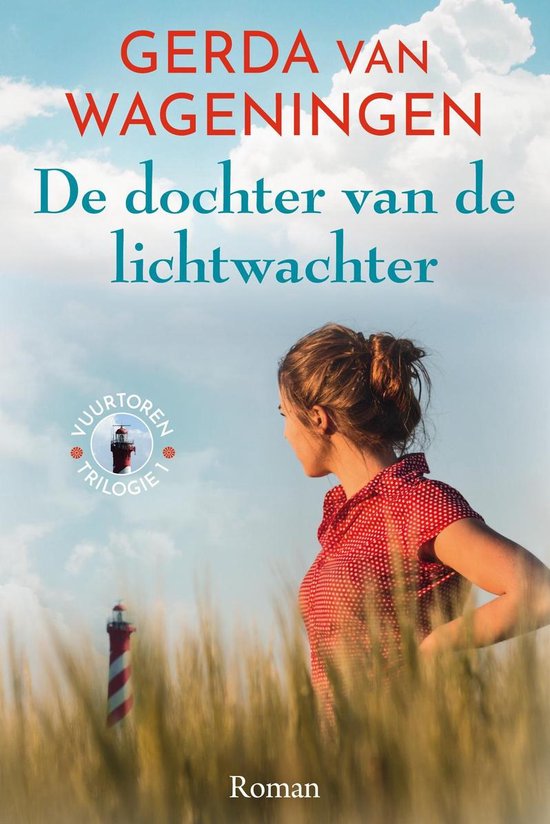 Vuurtoren 1 - De dochter van de lichtwachter - cover