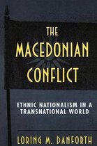 ISBN MACEDONIAN CONFLICT, histoire, Anglais, Livre broché