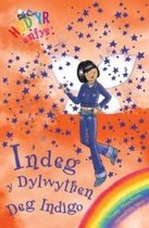 Cyfres Hud yr Enfys: Indeg y Dylwythen Deg Indigo