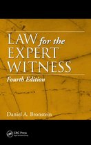 Law for the Expert Witness