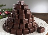 Lambertz Gevulde Duitse Chocoladeblokjes, 750 gram