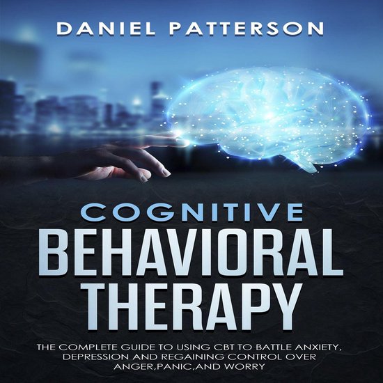 Cognitive Behavioral Therapy - cover