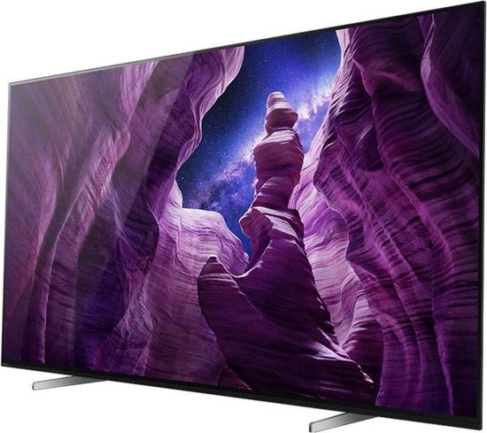 Bol Com Sony Kd 65a89 65 Inch 4k Oled 2020