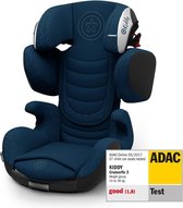 Kiddy Cruiserfix 3 Autostoel Indigo Blue
