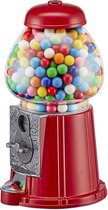 Balvi kauwgomballen automaat American Dream 23 cm rood metaal