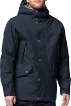 Jack Wolfskin Jas - Mannen - donker blauw