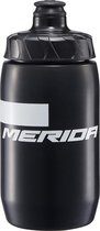 Merida Bidon 500 cc zwart/wit