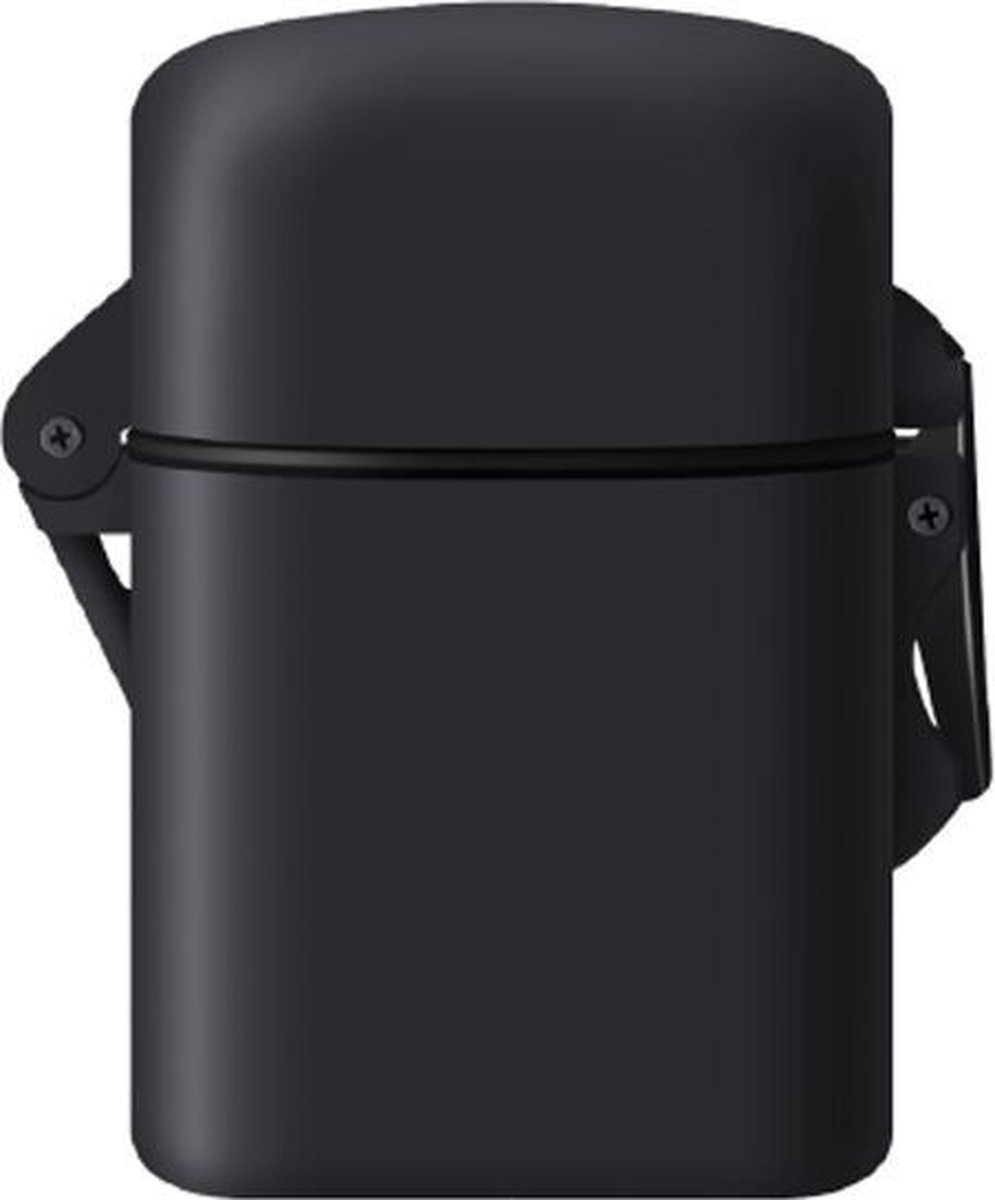 Zenga Case Jet ZL4 Zwart