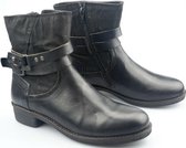 Camel Active 780.76.03 - dames laars - zwart - maat 41 (EU) 7.5 (UK)