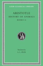 Historia Animalium Books IV-VI L438 V10 (Trans. Peck)(Greek)