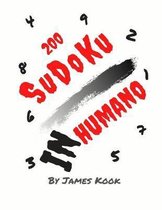 200 Sudoku InHumano - Por James Kook