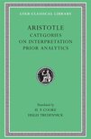 Categories - On Interpretation - Prior Analytics L325 V 1 (Trans. Cooke)(Greek)