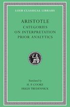 Categories - On Interpretation - Prior Analytics L325 V 1 (Trans. Cooke)(Greek)