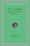 Roman History - Books XXXVI-XL L053 V 3 (Trans. Cary) (Greek)