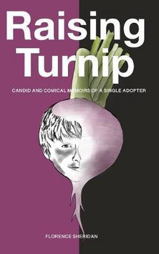Raising Turnip - cover