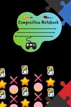 Composition Notebook