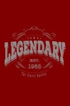 Legendary 1968