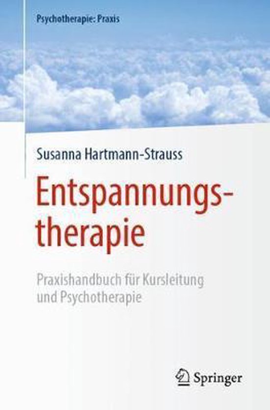 Entspannungstherapie - cover