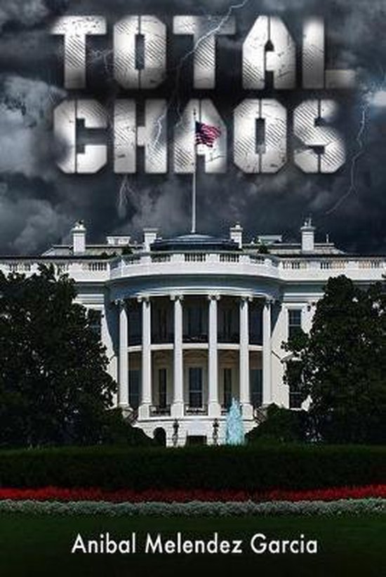 Total Chaos - cover