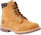 Timberland Waterville Basic WP 6 Inch Dames Veterboots - Wheat - Maat 41