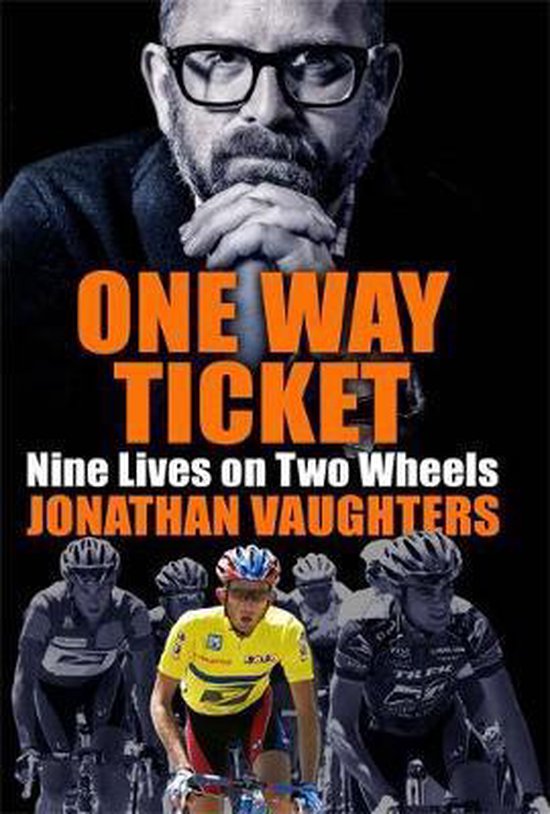 One Way Ticket - cover