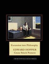 Excursion into Philosophy: Edward Hopper Cross Stitch Pattern