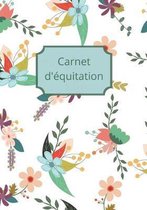 Carnet d'equitation